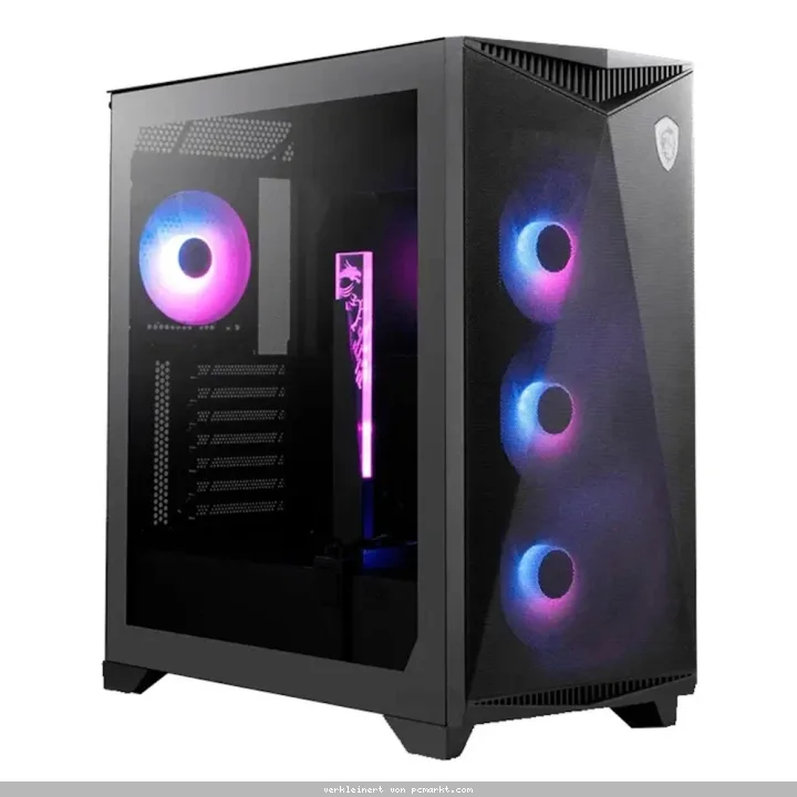MSI MPG GUNGNIR 300R AIRFLOW | PC-Gehäuse