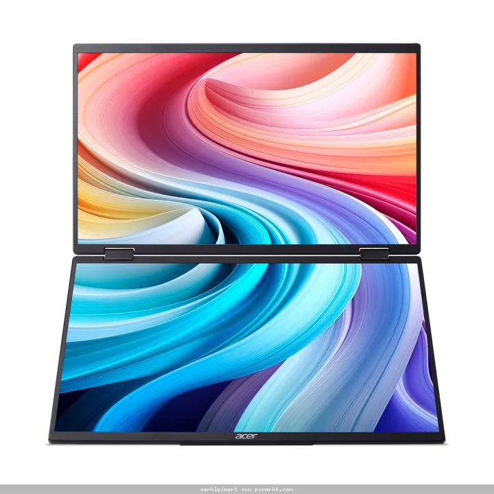 Acer PD3 (PD163Qbmiuux) 15,6" Full-HD Monitor