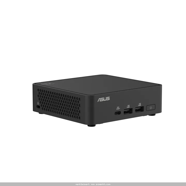 ASUS NUC 15 Pro Kit RNUC15CRKU500002 - Intel Core Ultra 5 225H, Intel Arc Graphics, 2x DDR5 SO-DIMM, 2x M.2, WiFi 7