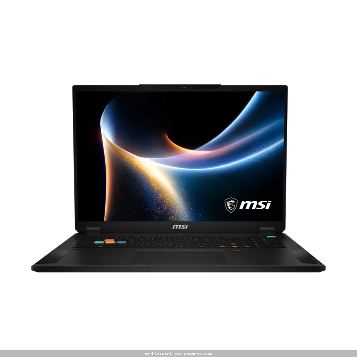 MSI Stealth 18 HX A2WI-087 - 18" UHD+ MiniLED 120Hz Display, Intel Core Ultra 9 290HX, 32GB DDR5 RAM, 2TB SSD, NVIDIA GeForce RTX 5080, Windows 11 Hom