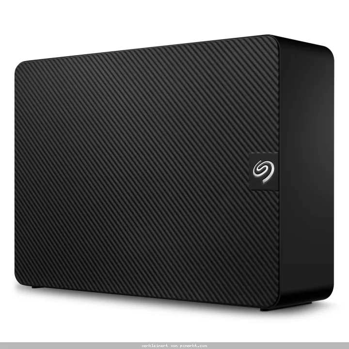 Seagate Expansion Desktop 8TB Schwarz Externe Festplatte, USB 3.2 Gen 1x1