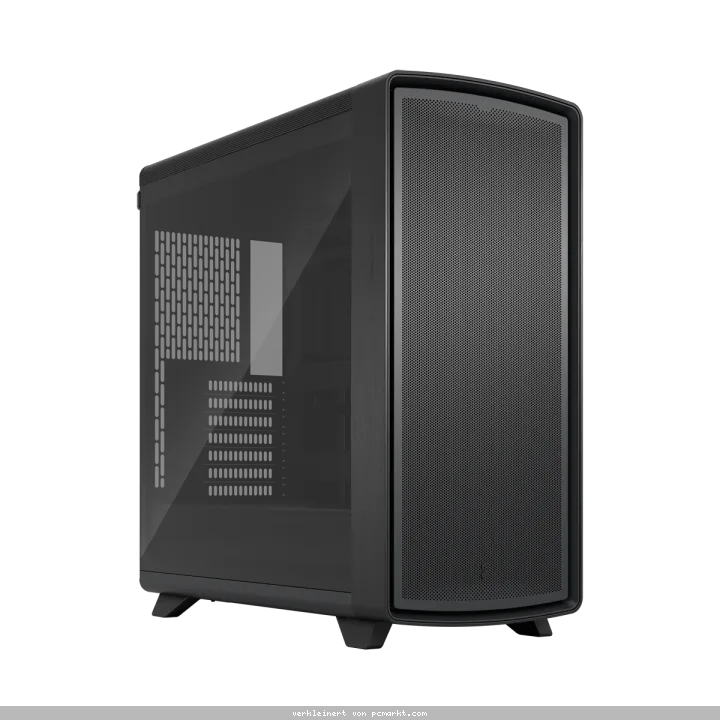 Fractal Design Summit Blackout TG | PC-Gehäuse