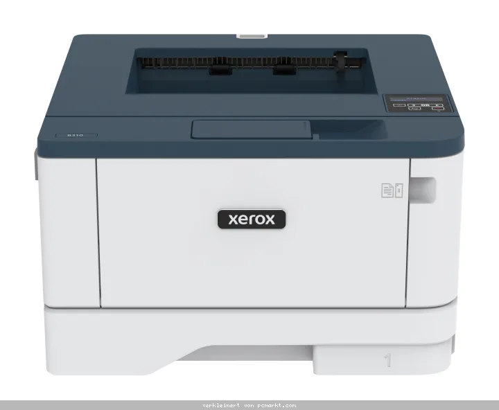 Xerox B310 Laserdrucker S/W DNI, A4, Laser, Monodruck, 2400 x 2400 DPI, 40 Seiten pro Minute, Duplex, WLAN