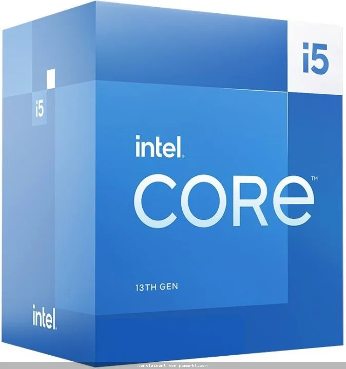 Intel Core i5-13400 - 6C+4c/16T, 2.50-4.60GHz, boxed