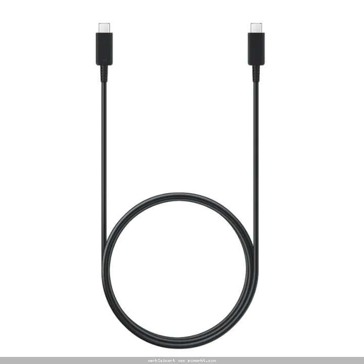 Samsung USB-C-Kabel (5A), Länge: 1.8m, Black