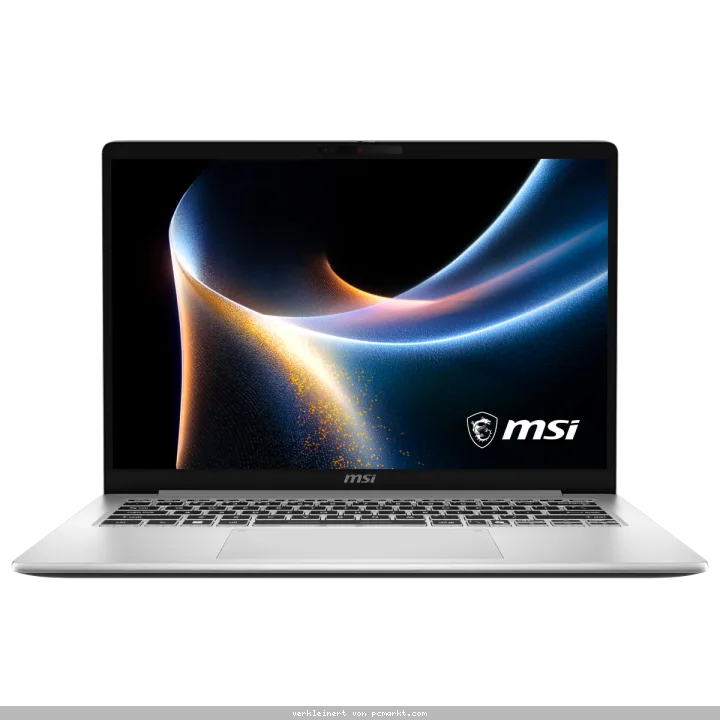 MSI Modern 14S AI+ G3MG-008 - 14" FHD+ 120Hz Display, Intel Core Ultra 5 322, 16GB DDR5 RAM, 512GB SSD, Windows 11 Home