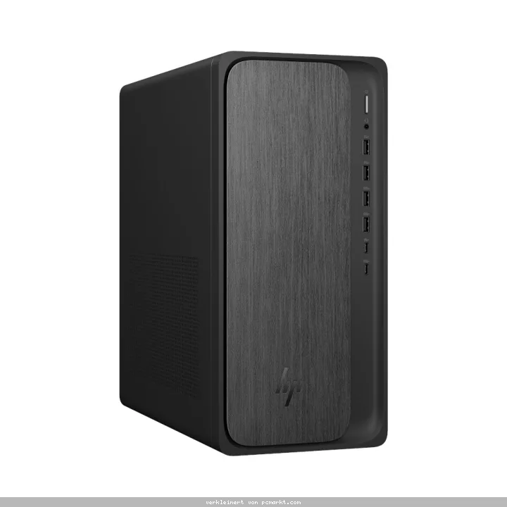 HP Omnidesk Desktop PC M02-0152ng [AMD Ryzen 5-8500G, 16GB RAM, 512GB SSD, AMD Radeon, FreeDOS]