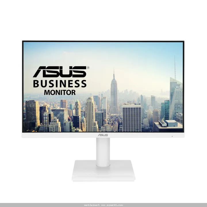 ASUS Business VA279QGS-W 27 Zoll - Office Monitor 68,6cm (27"), FHD, IPS, 120Hz, HDMI, DP, USB-Hub
