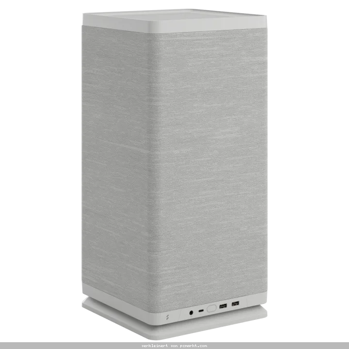 Fractal Design Mood Light Gray | PC-Gehäuse