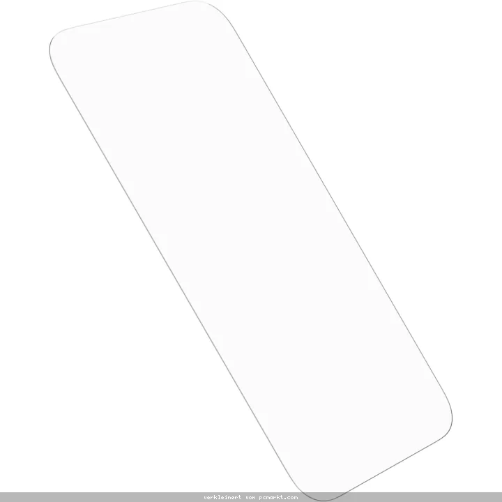 OtterBox Schutzglas Apple iPhone 15 - clear