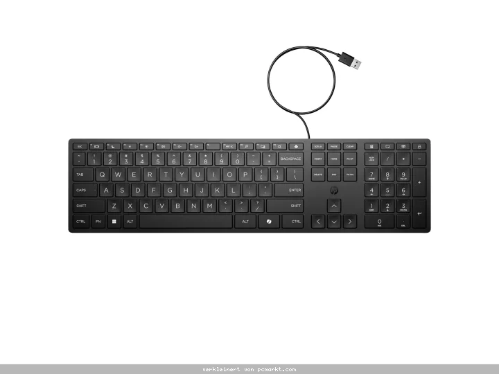 HP Desktop Tastatur 320K