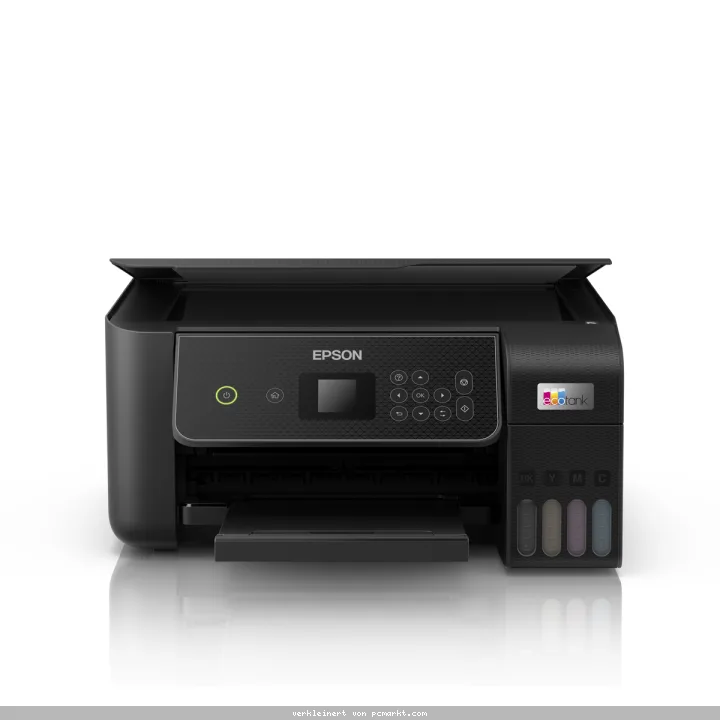 Epson EcoTank ET-2870 - 3in1 Multifunktionsdrucker Drucken, Scannen, Kopieren, A4