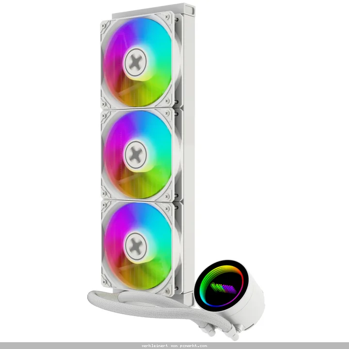 Xilence LQ360G.W.ARGB | AiO-Wasserkühlung