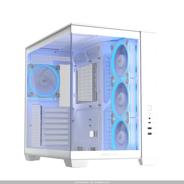 ASUS A32 PLUS White | PC-Gehäuse