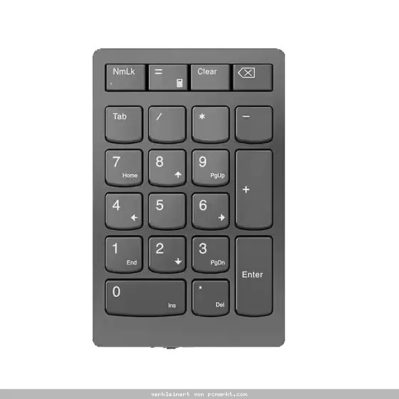 Lenovo Go Wireless Numeric Keypad