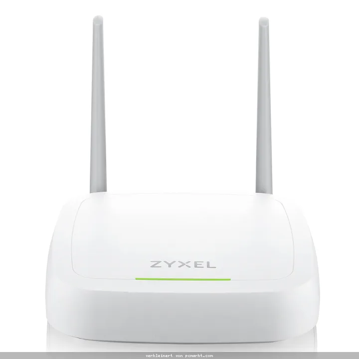 Zyxel NWA30BE WiFi 7 Access Point BE5100 Dualband, 1x 2.5G LAN, NebulaFlex