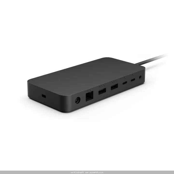 Microsoft Surface Thunderbolt 4 Dock USB4-/Thunderbolt 4-Host Verbindung