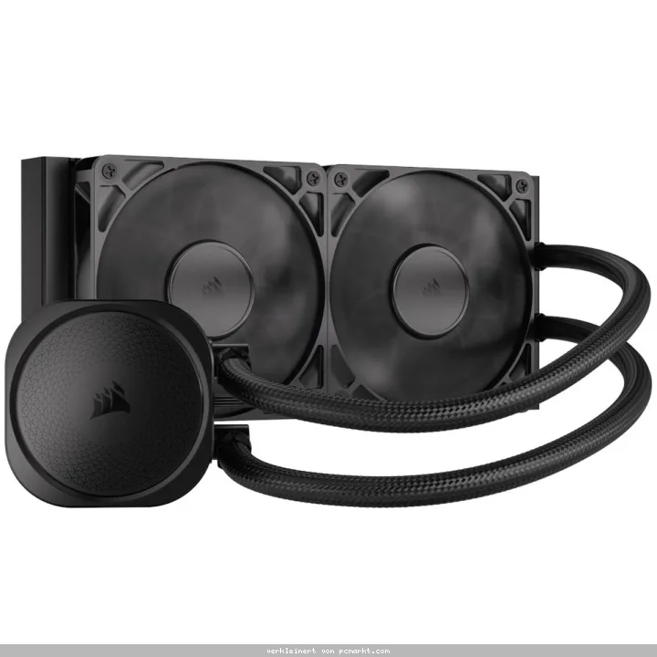 CORSAIR NAUTILUS 240 RS | AiO-Wasserkühlung