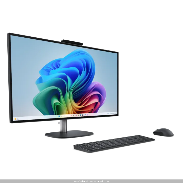 HP Omnistudio X All-in-One PC 27-cx0150ng [68,5cm (27") QHD-Display, Intel Core Ultra 5 325, 16GB RAM, 512GB SSD, Iris Xe Grafik, Win11]