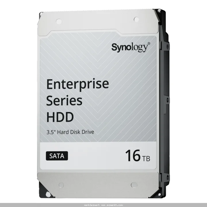 Synology Enterprise HDD 16TB 3.5 Zoll SATA Interne Festplatte