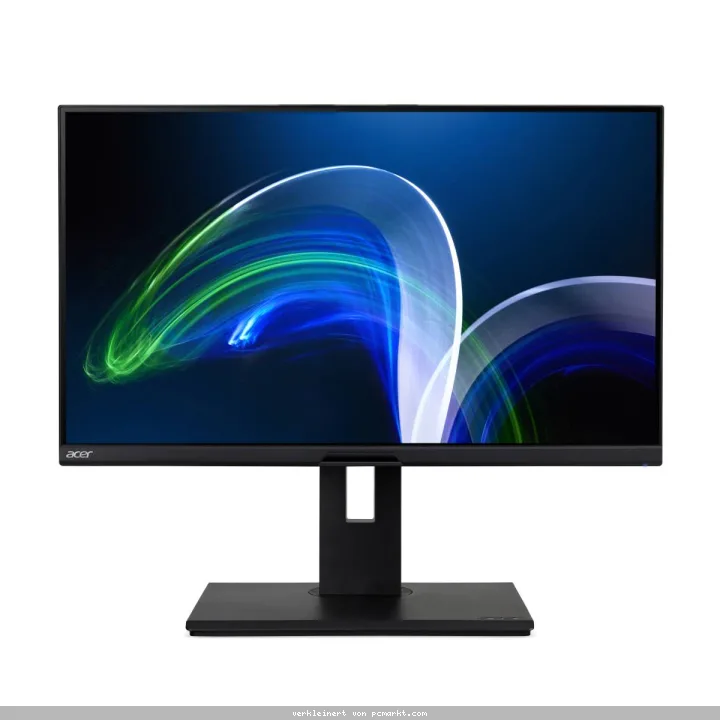 Acer Vero B8 (B278UEbemiqpruzx) 27" QHD Business Monitor 68,6cm (27"), 350 Nits, HDMI, DP, USB Hub, RJ45, Audio In/Out
