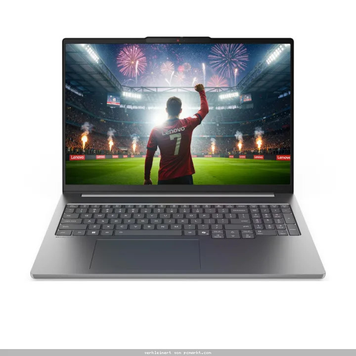 Lenovo IdeaPad 5 Pro 83SK0012GE - 16" 2.8K OLED, Intel® Core™ Ultra 7 356H, 32GB RAM, 1TB SSD, NVIDIA GeForce RTX™ 5050, Windows 11 Pro