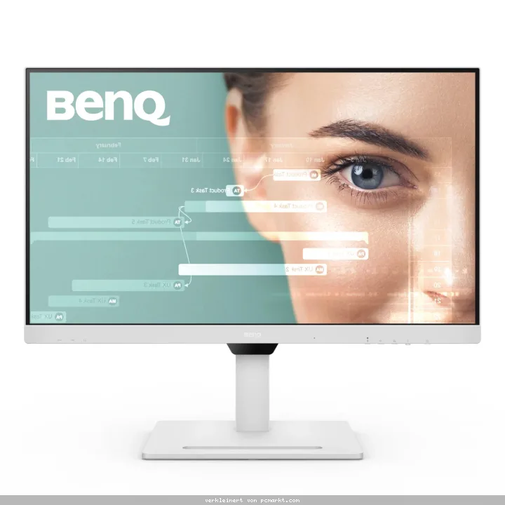 Benq GW3290QT Office Monitor - QHD, IPS, USB-C Höhenverstellung