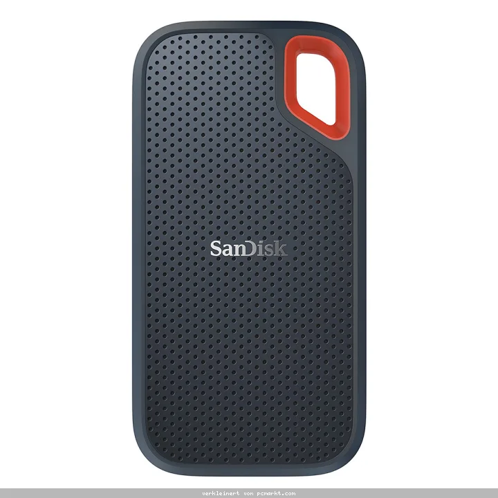 SanDisk Extreme Portable SSD V2 4TB Externe Solid-State-Drive, USB 3.2 Gen 2x1