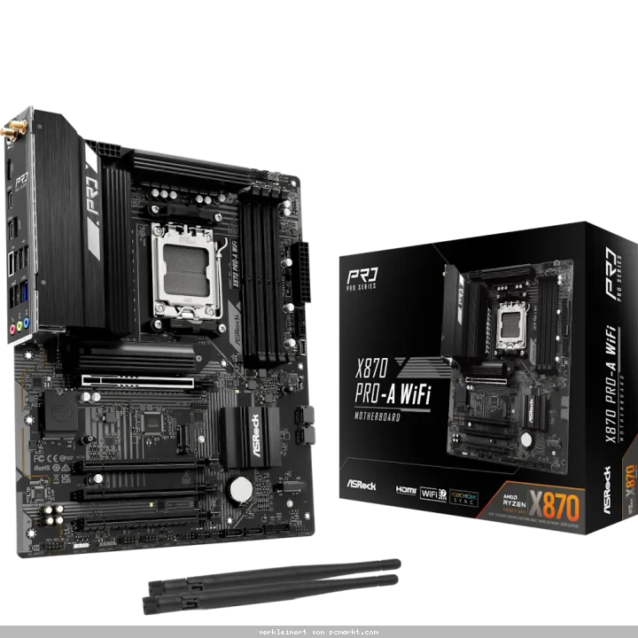 ASRock X870 Pro-A WiFi Mainboard