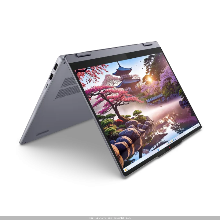 Lenovo IdeaPad 5 2-in-1 83KT0025GE - 14" WUXGA OLED, AMD Ryzen™ AI 7-350, 16GB RAM, 512 GB SSD, Windows 11
