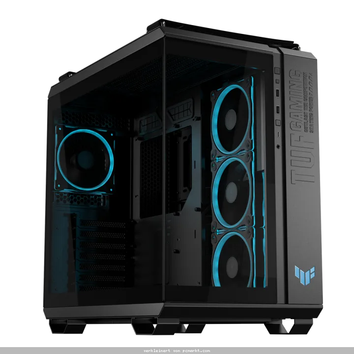 ASUS TUF Gaming GT502 Horizon TG ARGB | PC-Gehäuse