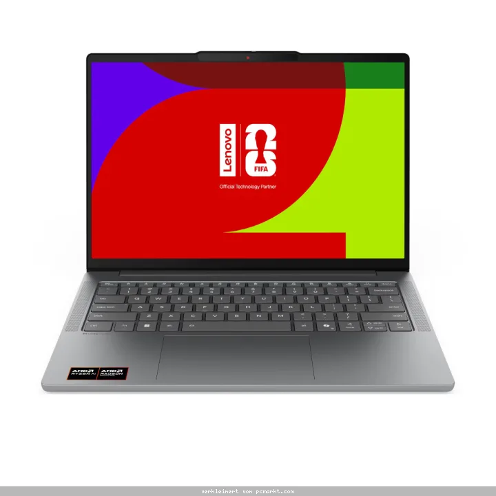 Lenovo IdeaPad 5 Slim 83S1004EGE - 14" OLED, AMD Ryzen™ AI 7 445, 16GB RAM, 1TB SSD, W11