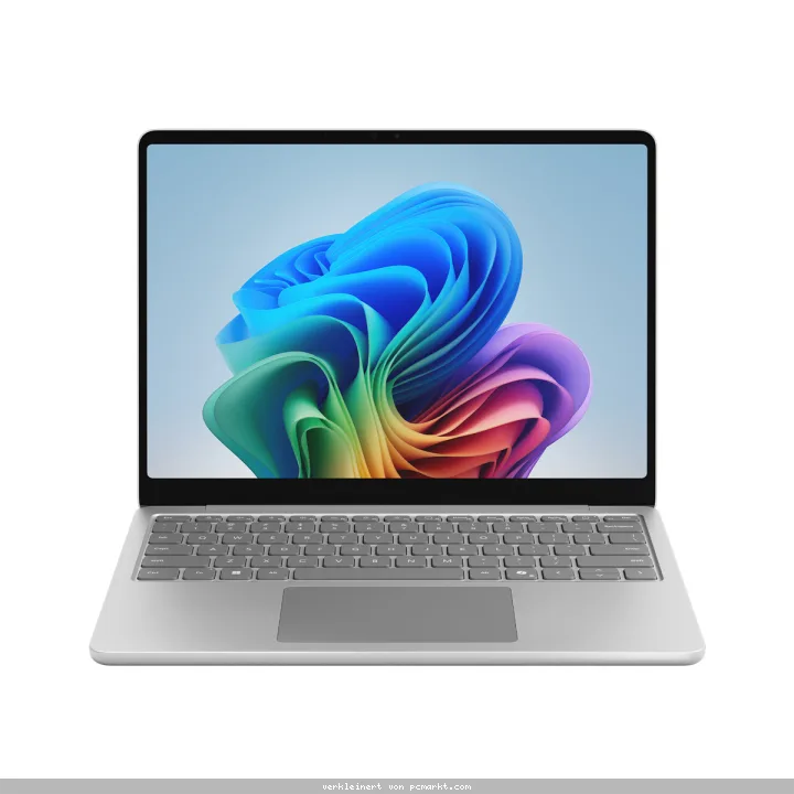 Microsoft Surface Laptop 13" - EP2-36982 - 13" Touchscreen, Snapdragon X Plus X1P-42-100, 16GB RAM, 256GB UFS, Windows 11 Home, platin, neustes Modell