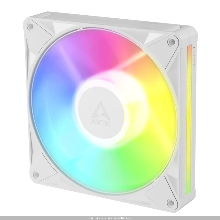 ARCTIC BioniX P14 A-RGB White | Gehäuselüfter