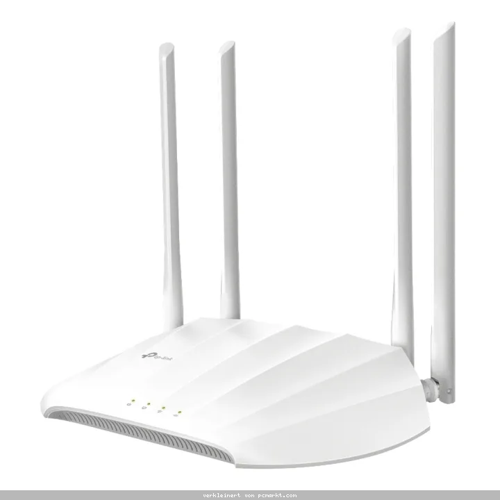 TP-Link TL-WA1201 WiFi 5 Access Point AC1200 Dual-Band, 1x GbE LAN