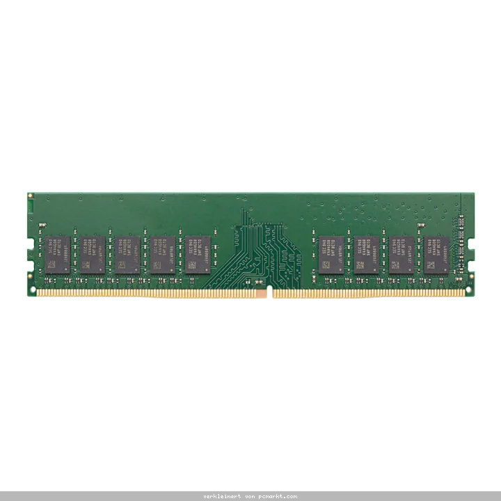 Synology 4GB DDR4 ECC Unbuffered DIMM Arbeitsspeicher für Synology RS2821RP+, RS2421RP+, RS2421+