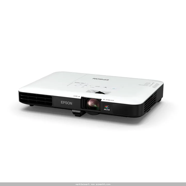 EPSON EB-1780W - Mobiler LCD Projektor, HD WXGA, 3.000 Lumen