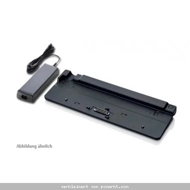 Fujitsu Port Replikator mit key lock 90W AC EU kabel LIFEBOOK E548 E558 U727 U728 U747 U748 U757 U758