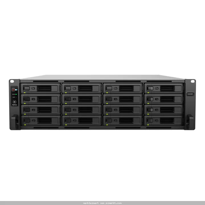 Synology RackStation RS2825RP+ NAS 16-Bay AMD Ryzen™ V1780B, 8GB DDR4 RAM, 0/16 HDD/SSD