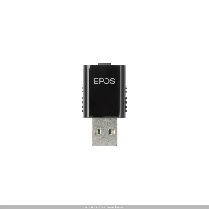 EPOS IMPACT SDW D1 USB DECT Dongle, Adapter für DECT Headsets der Impact 5000-Serie