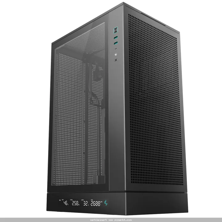 DeepCool CH270 DIGITAL | PC-Gehäuse