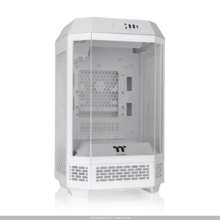 Thermaltake The Tower 250 Snow White | PC-Gehäuse