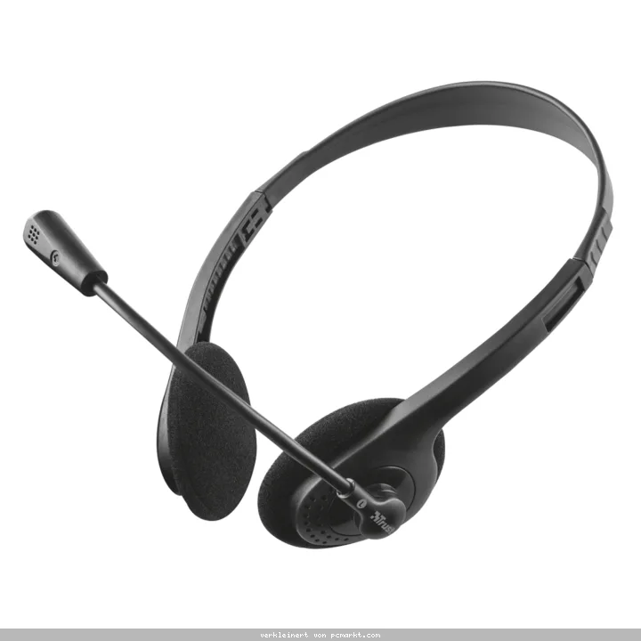 TRUST Primo Chat Headset for PC and Laptop [Stereo-Headset]