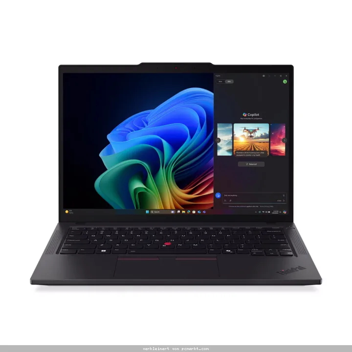 Lenovo ThinkPad T14 Gen6 - 21QJ00DRGE 14" WUXGA, AMD Ryzen AI 7 PRO - 350, 64GB RAM, 1TB SSD, Windows 11 Pro