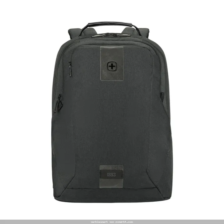 Wenger "MX ECO Professional" 16" Zoll Notebook Rucksack mit 10" Zoll Tabletfach, Grau