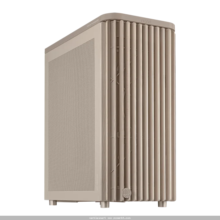 ASUS ProArt PA401 Wood Edition Beige | PC-Gehäuse