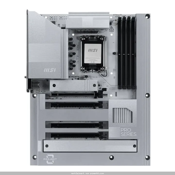 MSI PRO Z890-S WIFI PZ Mainboard