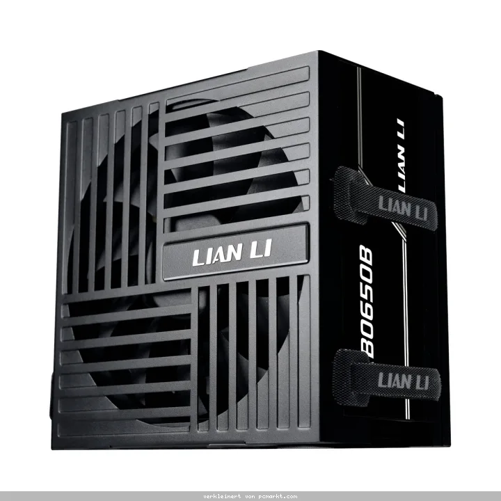 Lian Li RB Series ATX 3.1 650W schwarz | PC-Netzteil