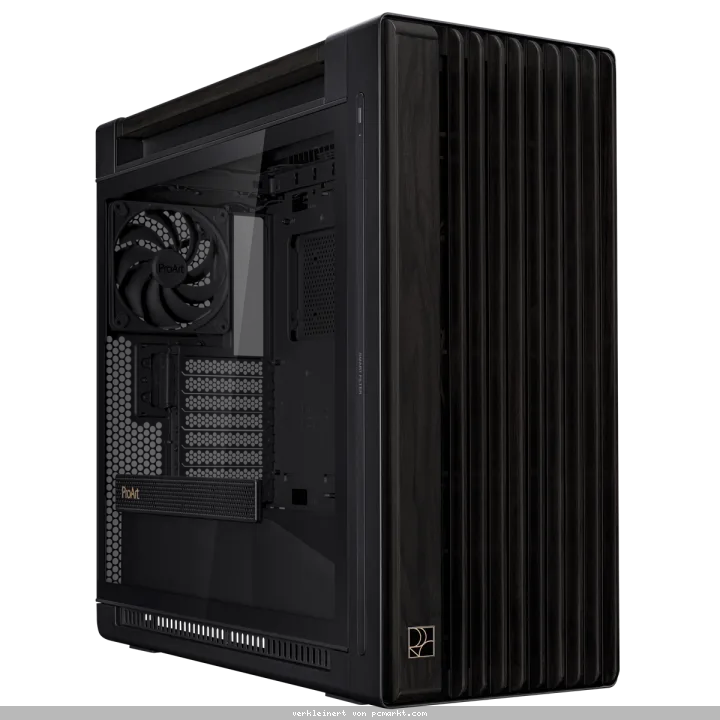 ASUS ProArt PA602 Wood Edition TG | PC-Gehäuse