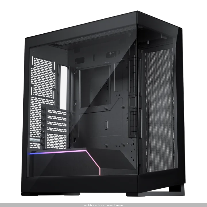 PHANTEKS NV5 MK2 DRGB schwarz | PC-Gehäuse